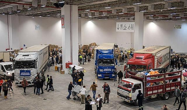 İki günde destek miktarı 19 milyonu aştı