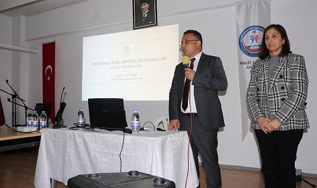 İmar Bekleyen 3 Mahalleye Bilgilendirme Toplantısı