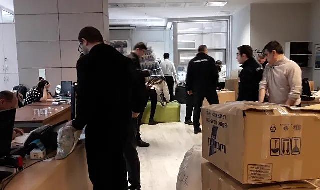 İSTANBUL CUMHURİYET BAŞSAVCILIĞI’NDAN DEPREMZEDELER İÇİN YARDIM KAMPANYASI