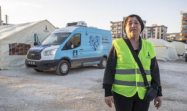 "İzmir Büyükşehir Belediyesi gelmeden önce burası kabus yeriydi"