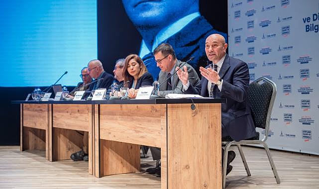 İzmir'de yerleşime uygunluk haritası oluşturulacak