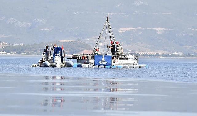 İzmir Körfezi'ndeki faylar mercek altında