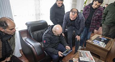 İzmir Yarbaşı'nın fıstığıyla üreticiye destek olacak