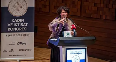 "Kadın ve İktisat Kongresi" başladı