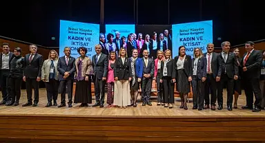 Kadınlar için temsilde eşitlik vurgusu