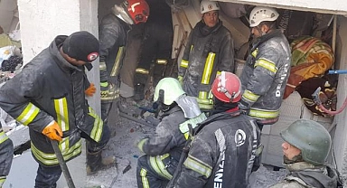 Kahraman arama-kurtarma ekipleri deprem bölgesinden döndü
