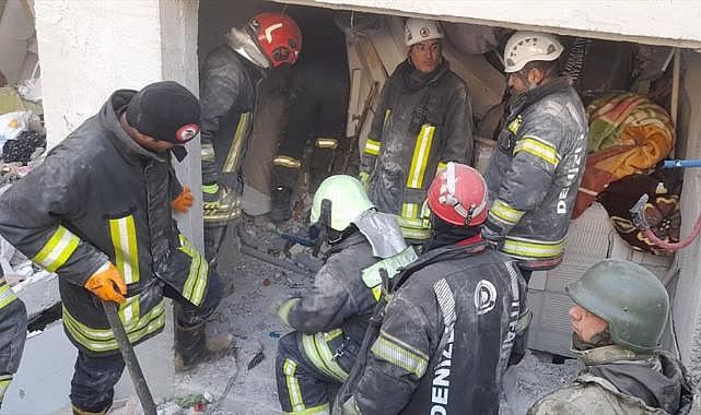 Kahraman arama-kurtarma ekipleri deprem bölgesinden döndü