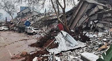 Kahramanmaraş, Adıyaman ve Hatay'a araç girişi görevli araçlar haricinde durduruldu