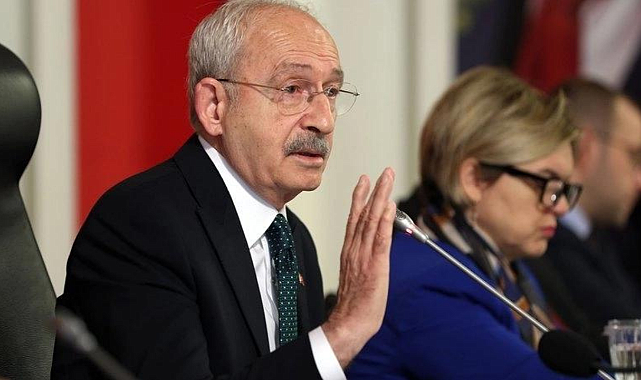 Kılıçdaroğlu'ndan Bahçeli'ye sert çıkış: Beceriksizler, şov yapmayı bırakın!