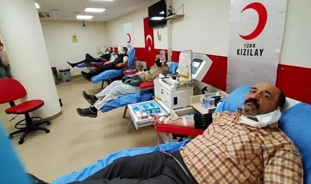 Kızılay'dan kan bağışı çağrısı