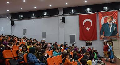 Köprübaşılı Çocuklardan 'Don Kişot'a Büyük İlgi