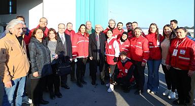 Köşger'den dayanışma çağrısı: Kuvay-i Milliye ruhuyla!