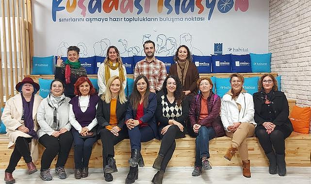 Kuşadalı Kadınlar Yerel Eşitlik Eylem Planı ile Daha Güçlü