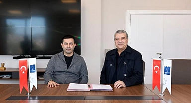 Kuşadası Belediyesi ''Sikke ve Arkeoloji Müzesi'' için iş birliği protokolü imzaladı