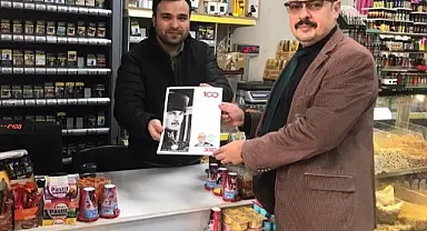 Manisa Büyükşehir'den 7 Mahalle Muhtarına Ziyaret