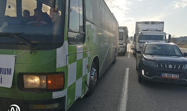 Manisa Büyükşehir'den Afet Bölgesine Takviye Filo