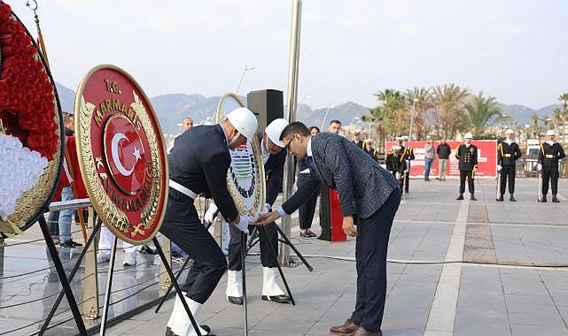 Marmaris'in 'Onur Günü'ne Buruk Kutlama