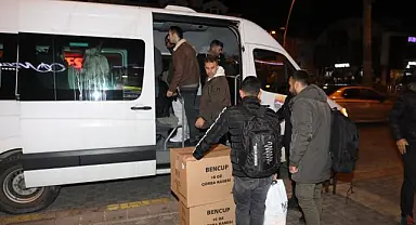 Marmarisli Aşçılar Depremzedelere Yemek Yapacak