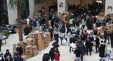 Minik Belinay Kumbarasını Depremzedelere Gönderdi