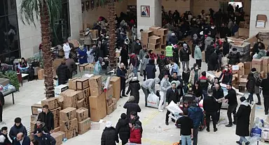 Minik Belinay Kumbarasını Depremzedelere Gönderdi