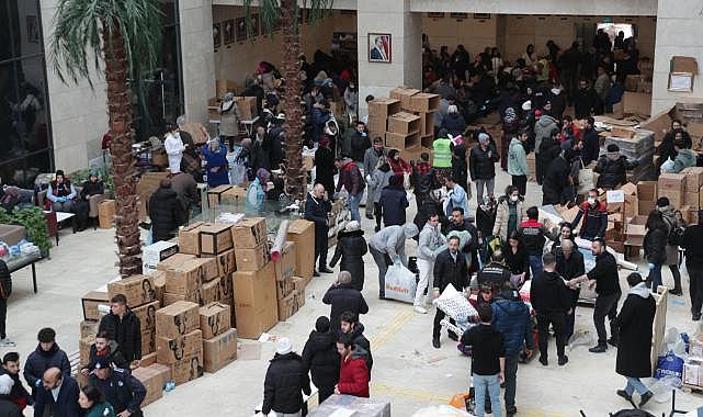 Minik Belinay Kumbarasını Depremzedelere Gönderdi