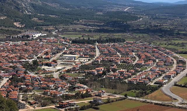 Muğla Büyükşehir Belediyesi, Düğerek Kanalizasyon Projesine Başlıyor