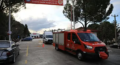 Muğla Büyükşehir Belediyesi,Ekipleri Deprem Bölgesi İçin Yola Çıktı