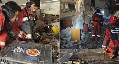 Muğla Büyükşehir Belediyesi, Sismik Akustik Cihaz İle 28 Kişiyi Kurtardı