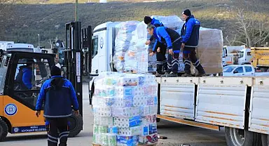Muğla Büyükşehir Ekipleri Depremden 26 Kişiyi Kurtardı