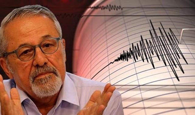 Naci Görür İstanbul için uyardı: Deprem 2029 yılında olabilir