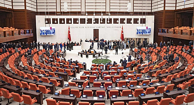 OHAL kararı Meclis'ten geçti
