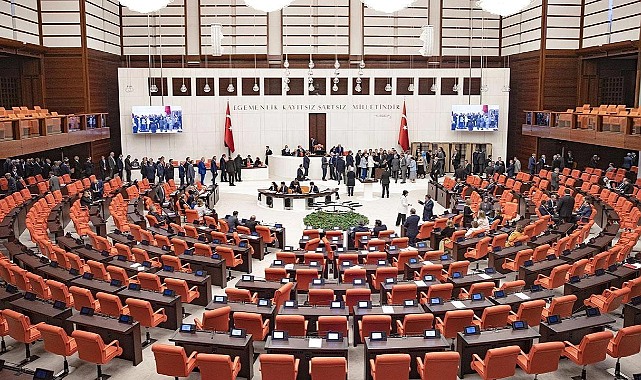OHAL kararı Meclis'ten geçti