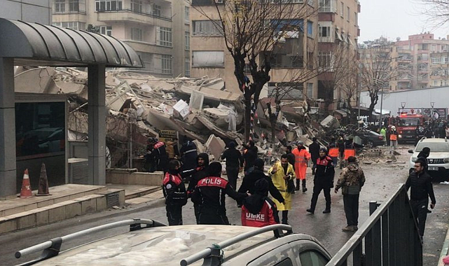 Şanlıurfa'da arama kurtarma çalışmaları bitti
