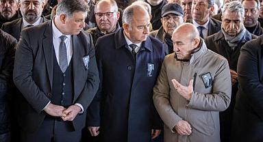 Selçuk Yaşar son yolculuğuna uğurlandı