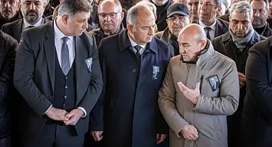 Selçuk Yaşar son yolculuğuna uğurlandı