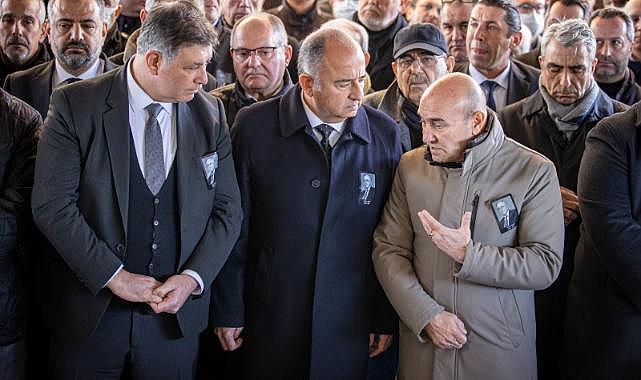 Selçuk Yaşar son yolculuğuna uğurlandı