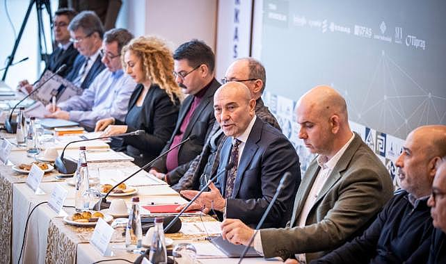 Soyer: "Bu kadim topraklardan dünyaya bizim de söyleyeceklerimiz var"