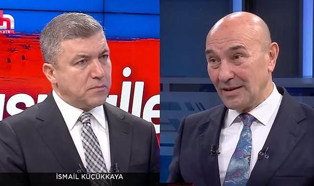 Soyer ve Küçükkaya'dan İzmir Valisi Köşger'e çağrı