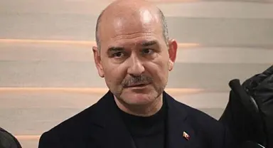 Soylu Antakya'daki yıkımı gözler önüne serdi