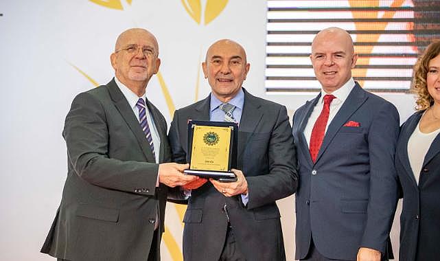 Tarım sektörü İzmir'de buluştu