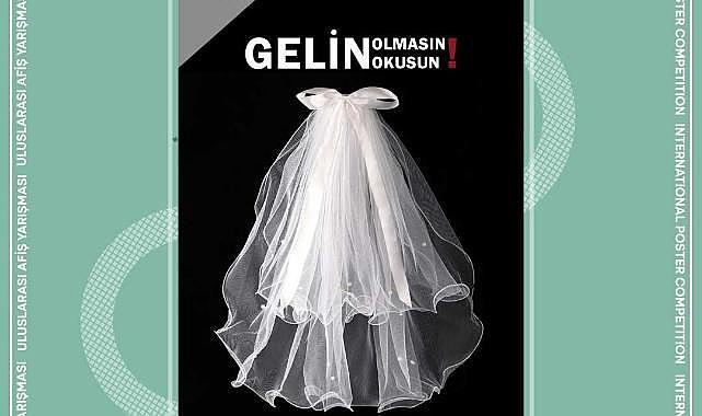 Toplumsal Cinsiyet Eşitliği Uluslararası Afiş Yarışması sonuçlandı