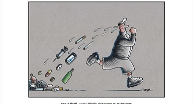 3. Uluslararası Karikatür Yarışması sonuçları açıklandı