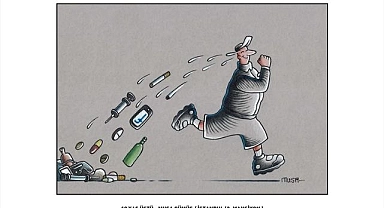 3. Uluslararası Karikatür Yarışması sonuçları açıklandı
