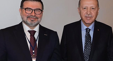 AK Parti İzmir'in Yeni Patronu Bilal Saygılı Oldu