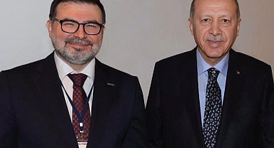 AK Parti İzmir'in Yeni Patronu Bilal Saygılı Oldu