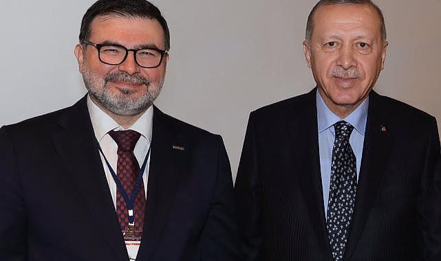 AK Parti İzmir'in Yeni Patronu Bilal Saygılı Oldu