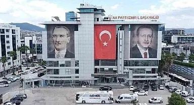 AKP İzmir'e İki Sürpriz Vekillik Başvurusu