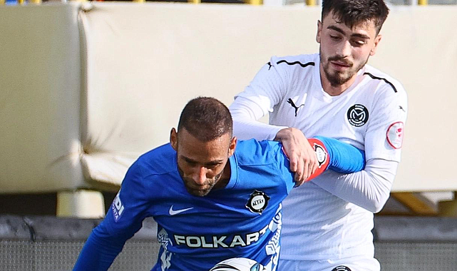 Alsancak'ta Yarın Ege Derbisi Var