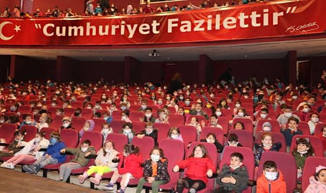 Aydın Büyükşehir Belediyesi Şehir Tiyatro &#039;&#039;Dünya Tiyatro Haftası&#039;na özel program hazırladı
