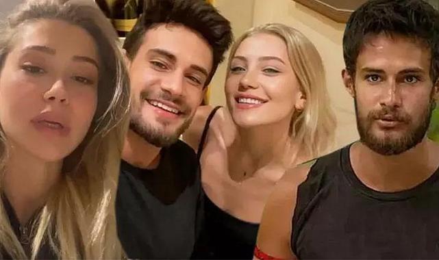 Ayşe Aslanpay'dan Şoke Eden İddia: ''Batuhan Karacakaya Tarafından Darp Edildim.''